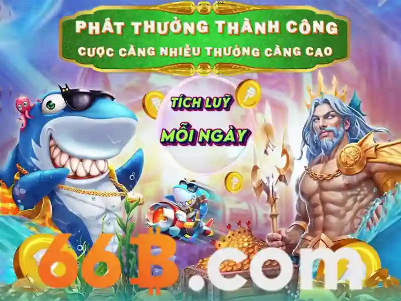 SẢN PHẨM 66B – Trải Nghiệm Slot Đỉnh Cao