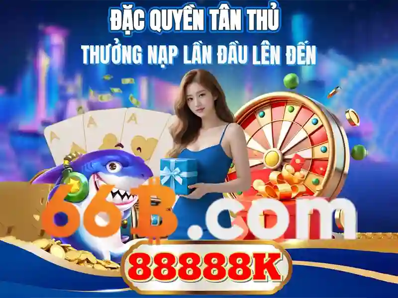 trải nghiệm slot 66B