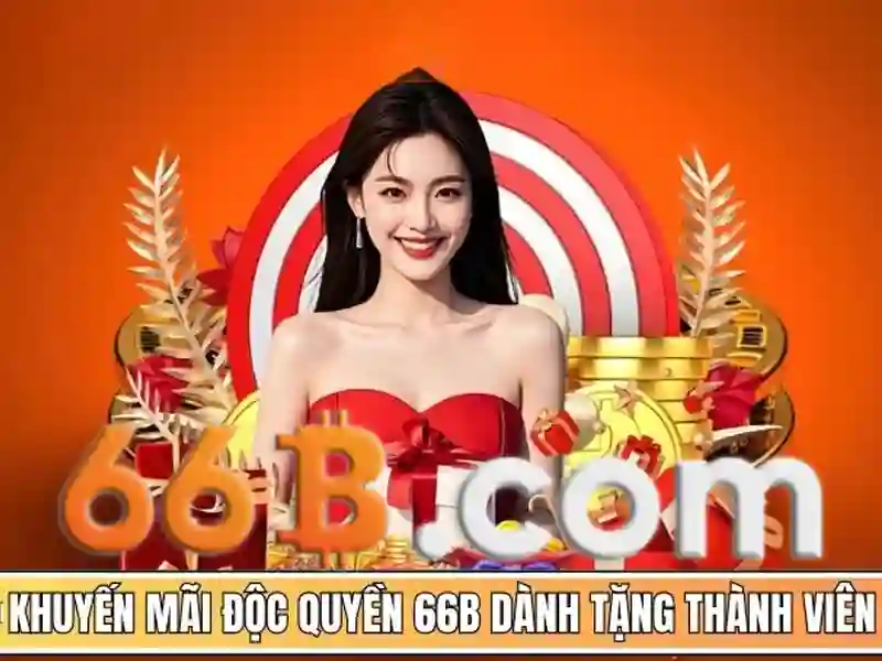 66B – Trải Nghiệm Slot Đỉnh Cao Với 66B Online Không Bị Chặn 2026
