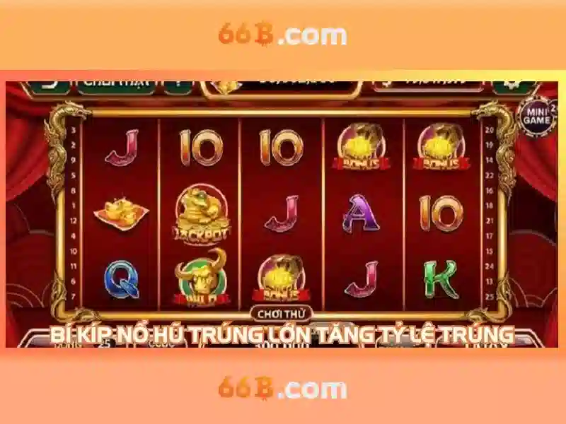 Trải Nghiệm Slot