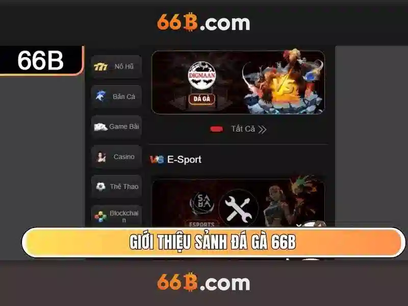Trải nghiệm Slot đỉnh cao 66B