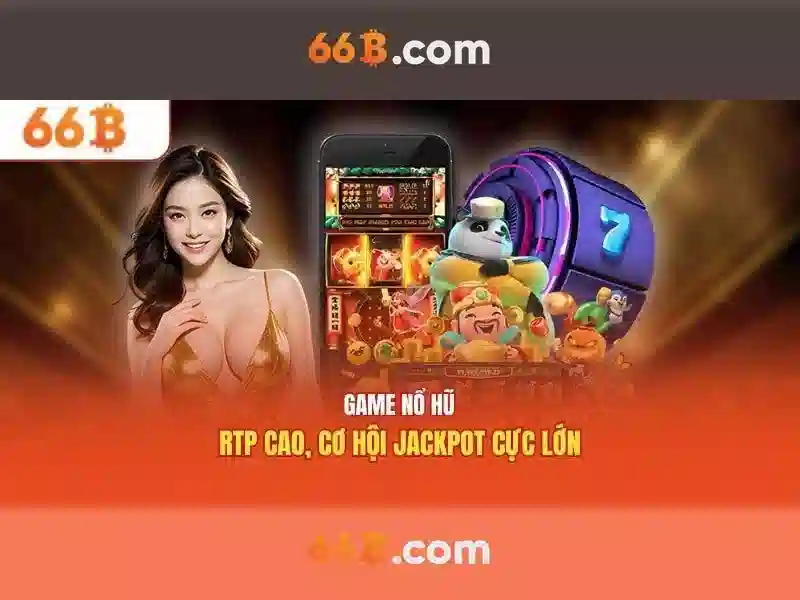 Tài xỉu 66B và các trò chơi SLOT hấp dẫn