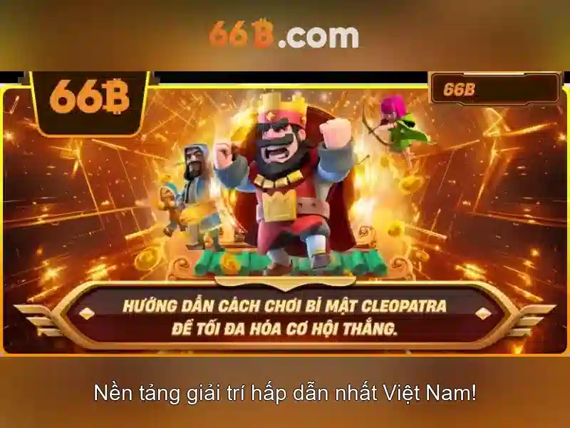 Link Tải 66B APK Chính Thức