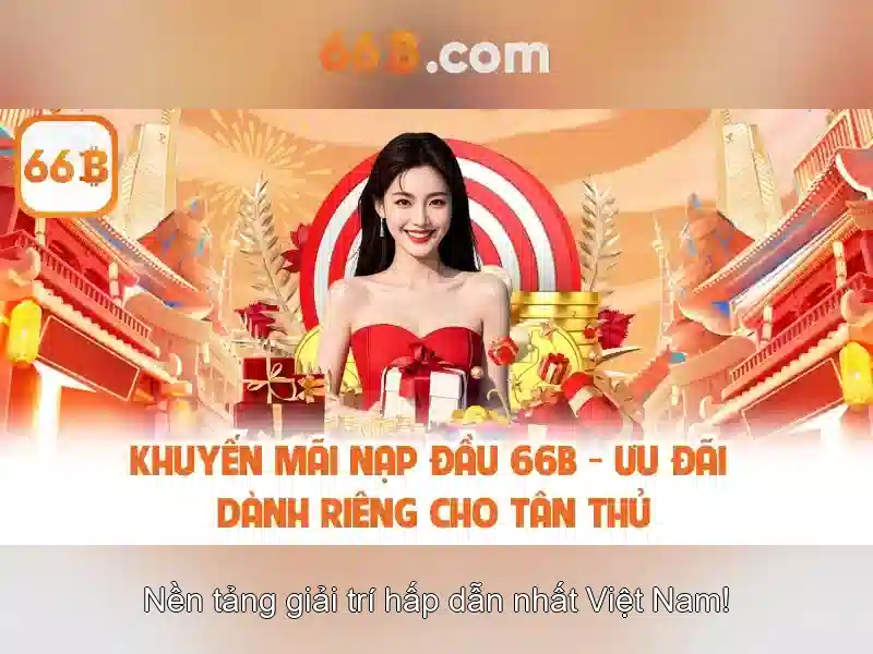 66B – Nền Tảng Cá Cược Slot Trực Tuyến Uy Tín 2026