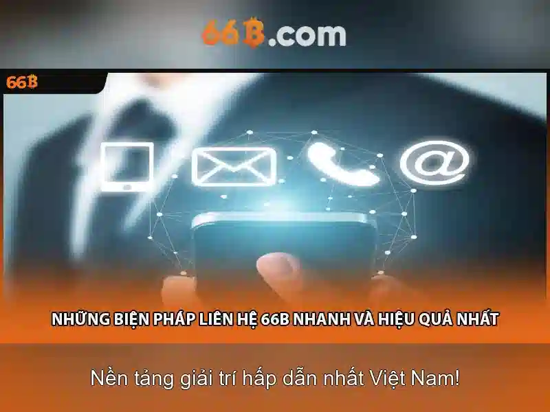 Trải nghiệm Slot 66B trên di động