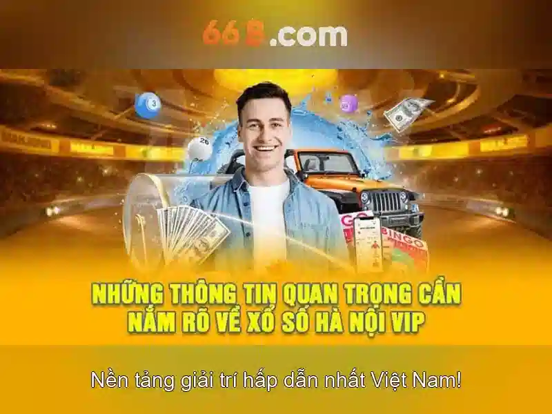 trò chơi Slot 66B