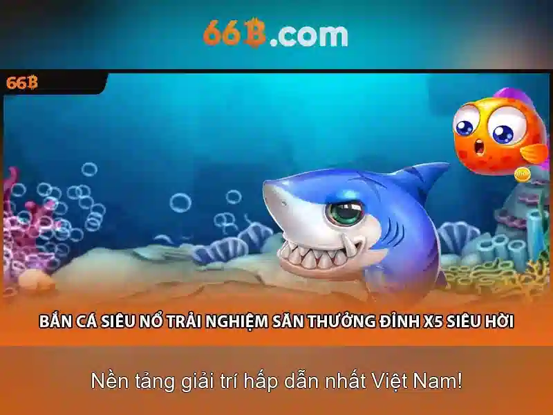 trải nghiệm Slot 66B