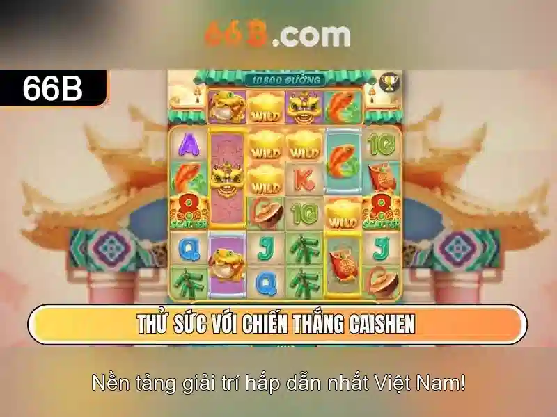 Trải nghiệm cá cược 66B