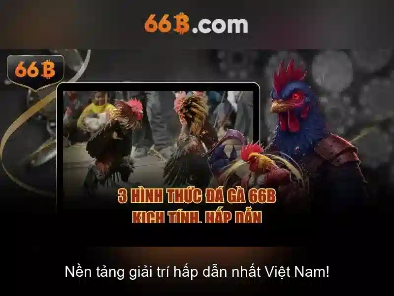 hình thức khuyến mãi Slot 66B