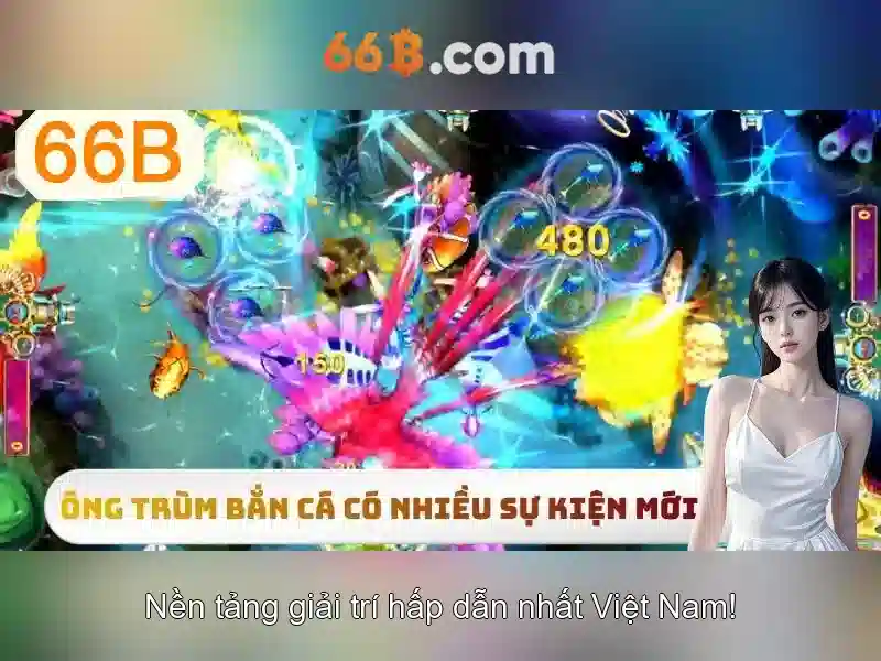 Giới Thiệu Về Game Slot 66B
