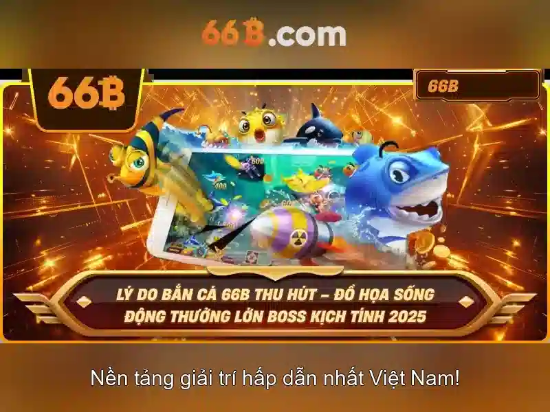 Trải Nghiệm Slot Đỉnh Cao Với 66B