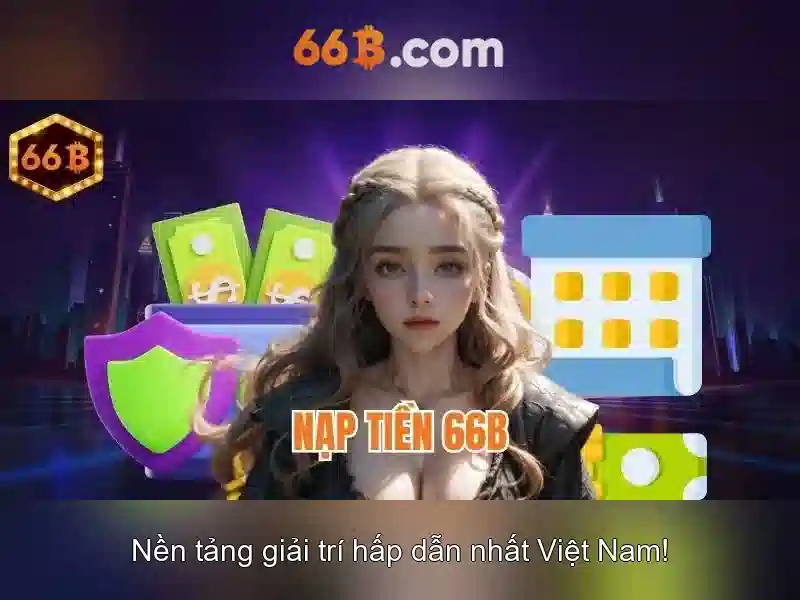 Trải Nghiệm Game Slot Tại 66B