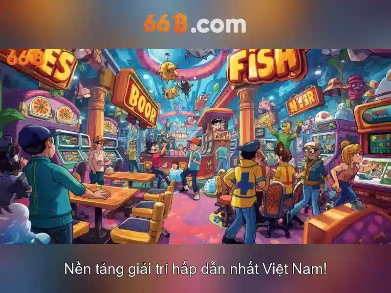 Trải Nghiệm Chơi SLOT 66B