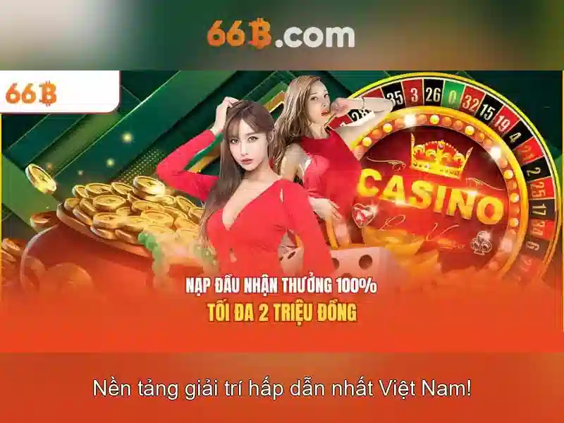 Trò Chơi Slot 66B
