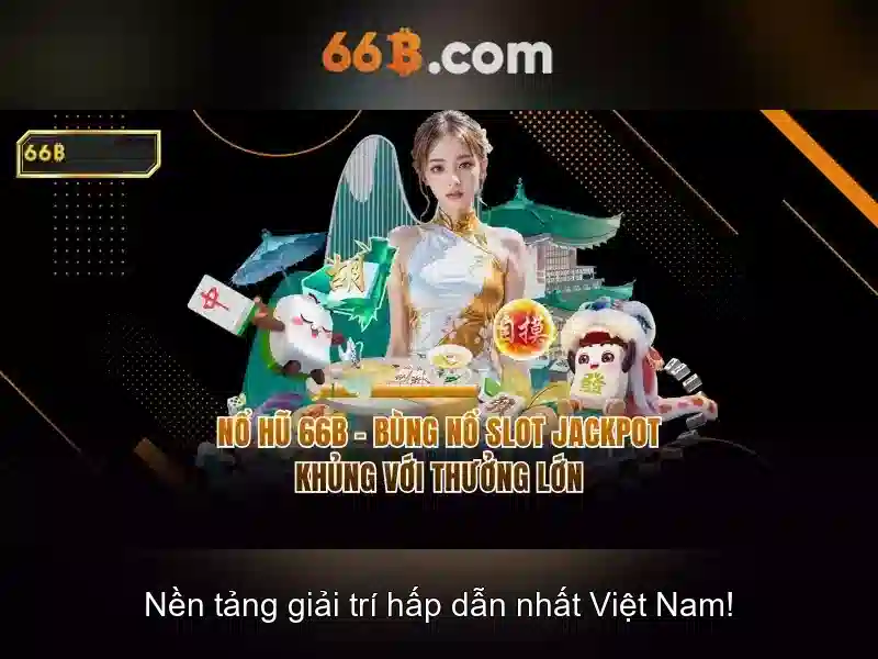 Khuyến mãi Slot online 66B