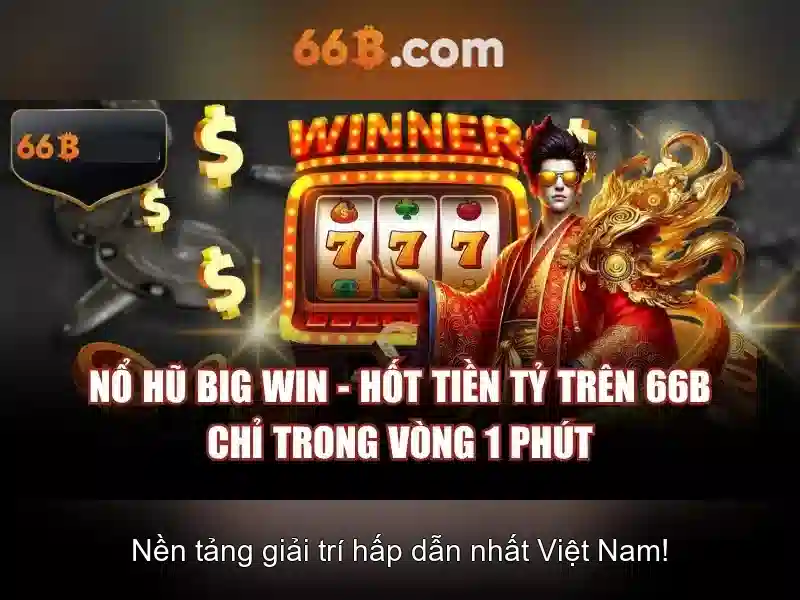 Liên Hệ 66B – Nâng Cao Trải Nghiệm Slot Chuẩn 5 Sao
