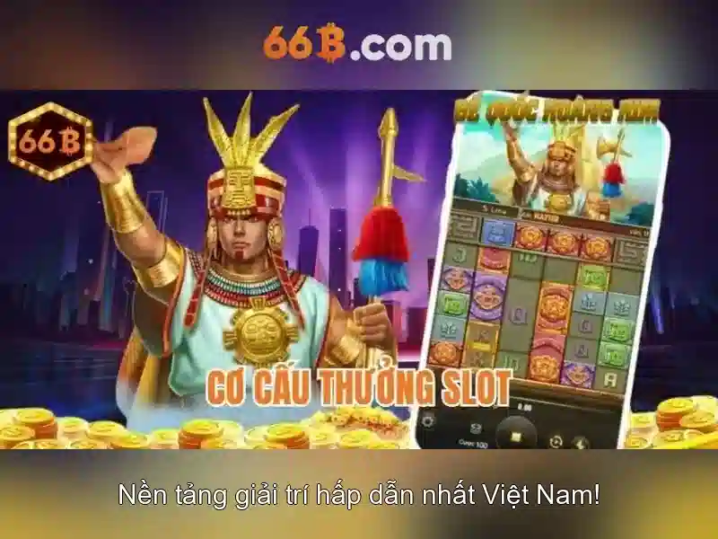 Cách Chơi Slot 66B Hiệu Quả Nhất