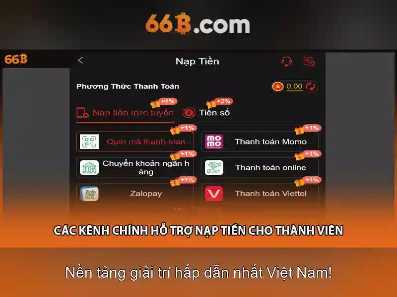 trải nghiệm slot