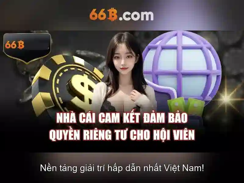 trải nghiệm giải trí Slot 66B