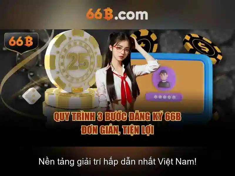 Ưu Đãi Slot 66B