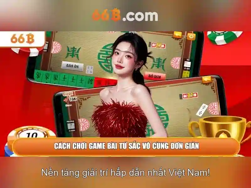 Trò Chơi Slot 66B