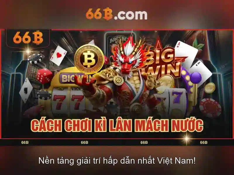 Tải App 66B IMG_E</p><h2>Khuyến Mãi 66B – Ưu Đãi Hấp Dẫn Cho Người Chơi</h2><p>66B thường xuyên triển khai các chương trình khuyến mãi hấp dẫn cho người chơi. Các ưu đãi rút tiền 66B nhanh chóng, quà tặng slot 66B miễn phí... giúp người chơi tận hưởng trải nghiệm tuyệt vời. Hãy theo dõi thường xuyên để không bỏ lỡ các chương trình khuyến mãi 66B.</p><h3> Hướng Dẫn Chơi Slot 66B – Bí Quyết Thắng Lớn</h3><p>Để chơi slot 66B hiệu quả, người chơi cần nắm rõ các quy tắc cơ bản. Việc hiểu rõ cách rút tiền 66B cũng giúp người chơi chủ động hơn trong quá trình chơi. Hãy tham khảo các mẹo chơi slot 66B từ chuyên gia để nâng cao tỷ lệ chiến thắng.</p><p class='body_img'><div class=