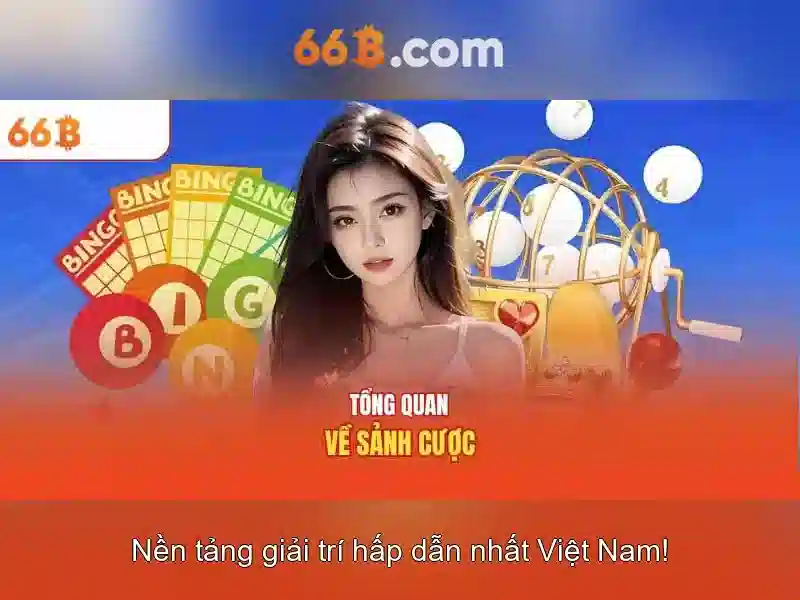 Trò chơi slot 66B chính thức năm 2026