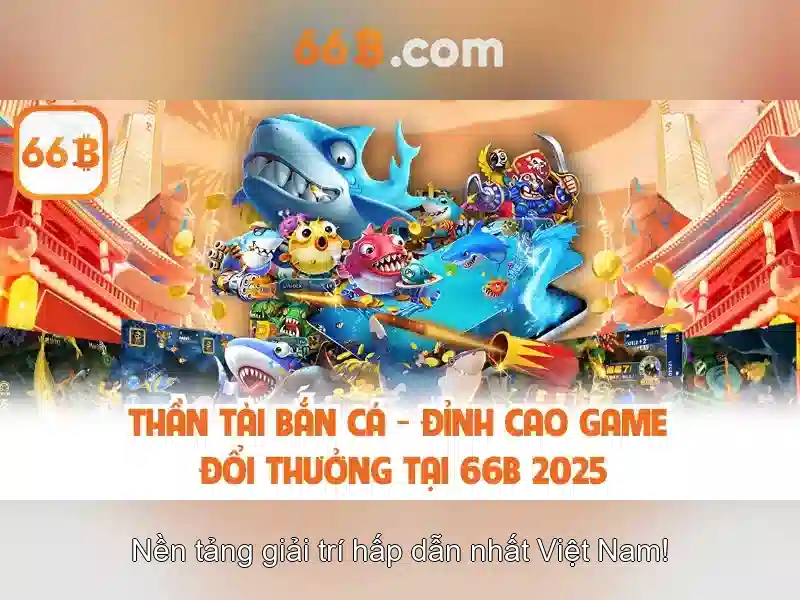 Nền tảng Slot 66B
