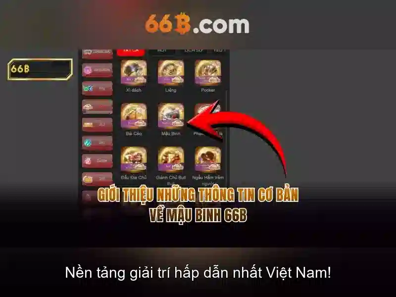 66B Mới Nhất
