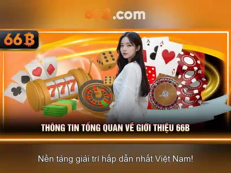 Trò Chơi Slot 66B