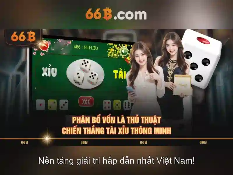 Tải App 66B – Truy Cập Nhanh, Nhận Quà Lớn