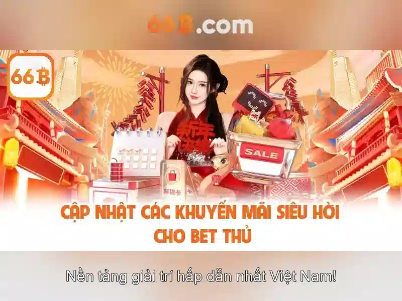 Trải nghiệm Slot 66B