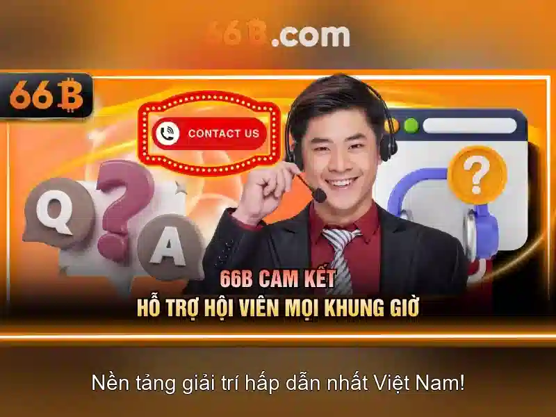 66B - Trải Nghiệm Cá Cược Slot Độc Quyền Nhận 66b Giftcode Hấp Dẫn 2026
