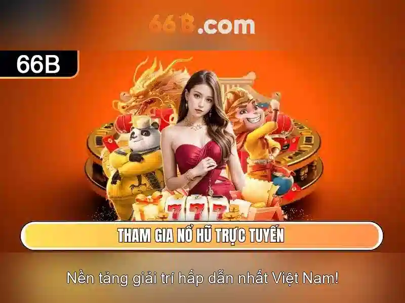 Nổ Hũ 66B