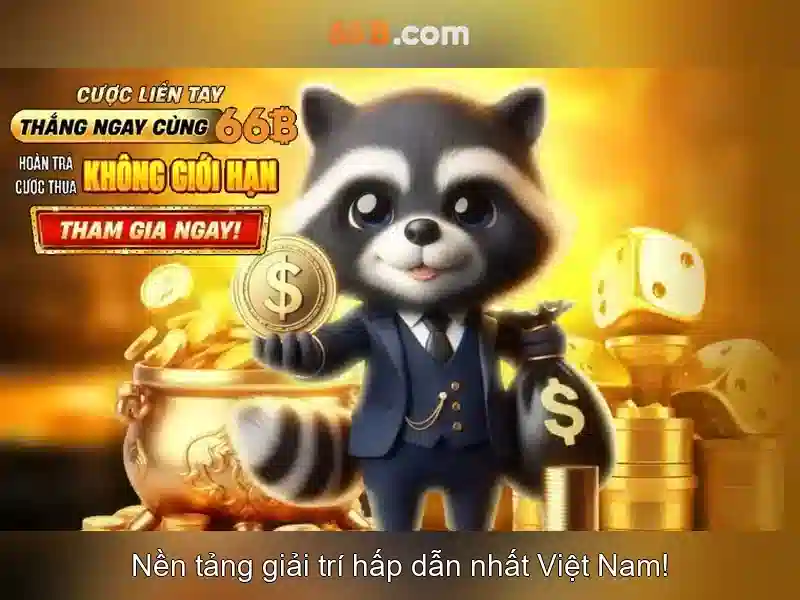 Trải Nghiệm Slot 66B
