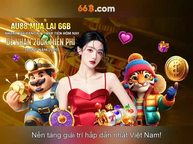 game slot 66B