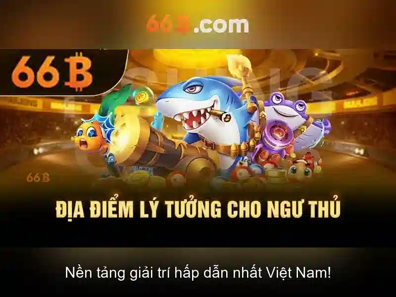 Trải nghiệm Slot 66B đỉnh cao