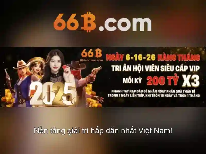 Cổng truy cập Slot 66B 2026