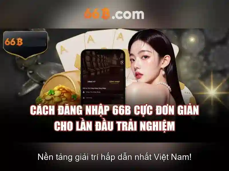 Tại sao chọn 66B là nhà cái Slot hợp pháp?