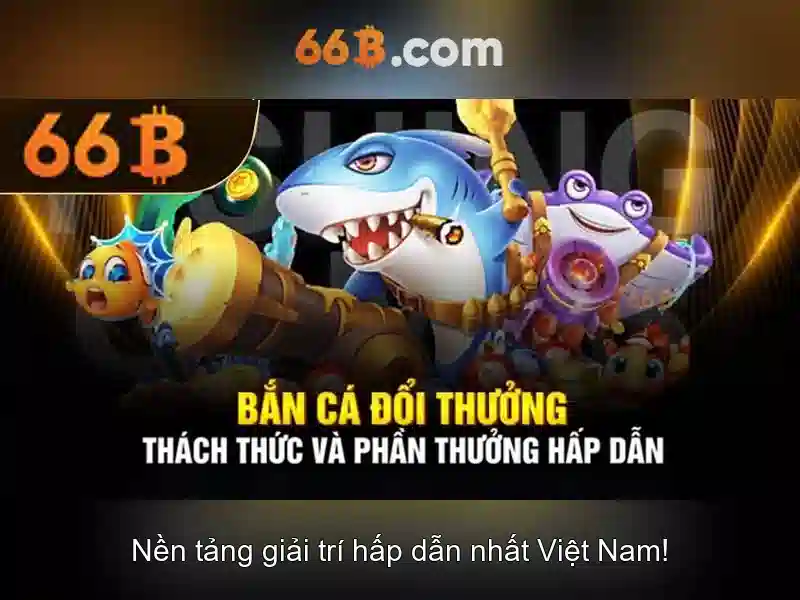 Xóc đĩa 66B - Slot đỉnh cao