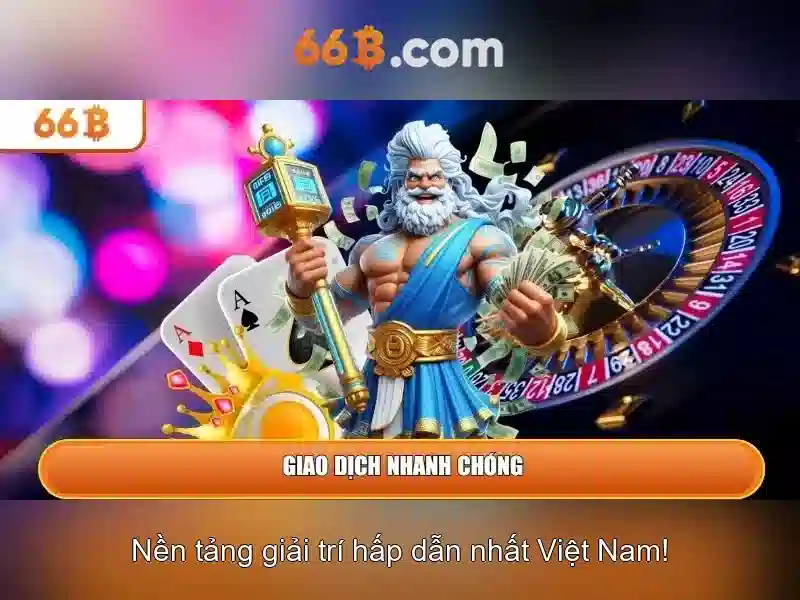 Bắn Cá 66B