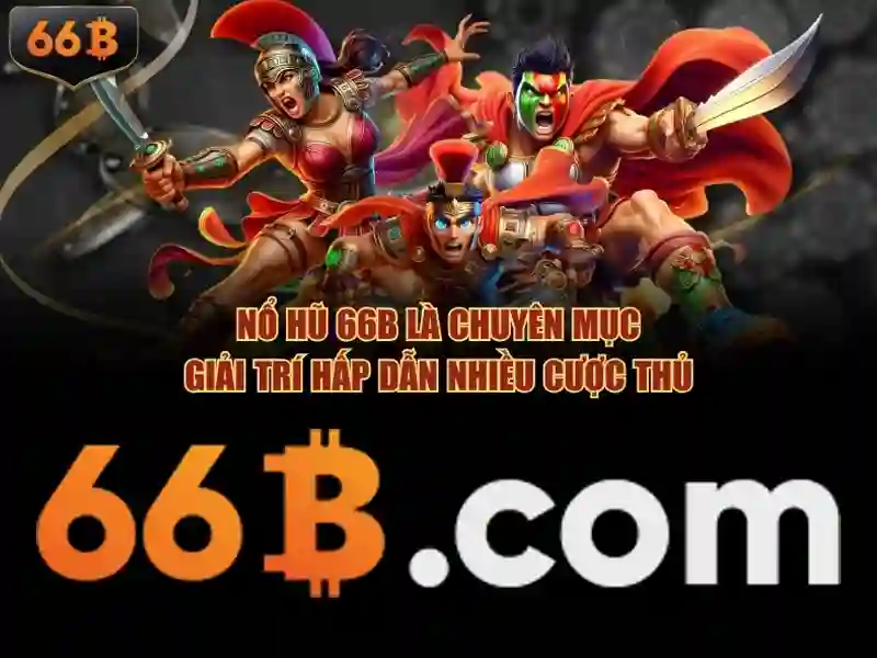Tính năng 66B Slot