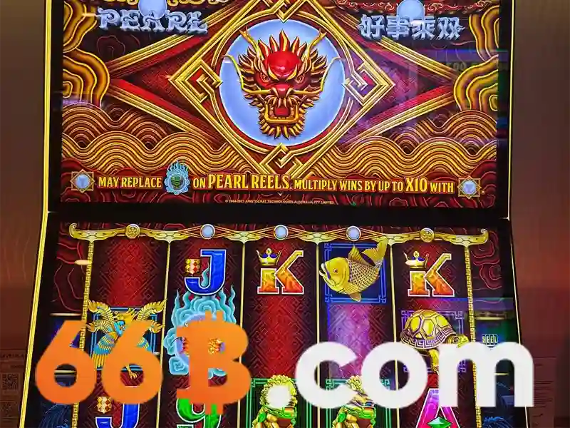 Ưu điểm nổi bật của 66b android trong lĩnh vực Slot