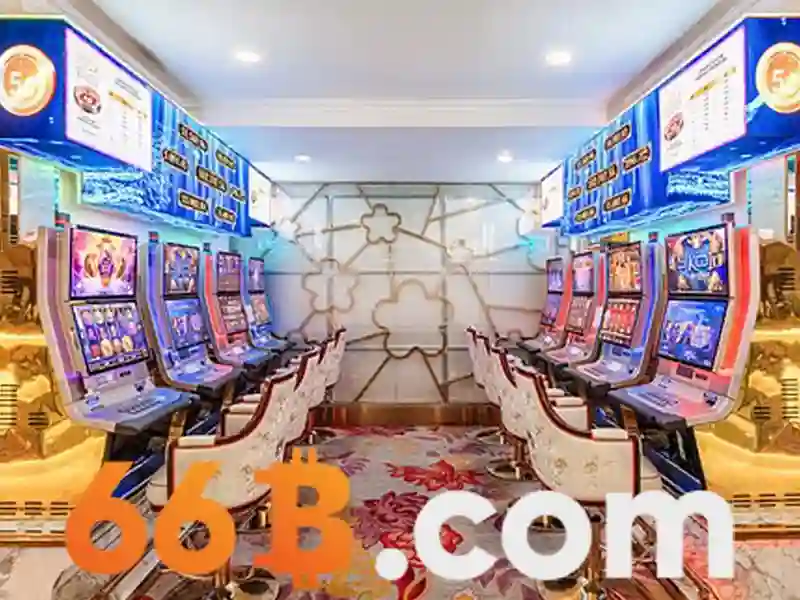 Nổ Hũ 66B – Trải Nghiệm Slot Đỉnh Cao