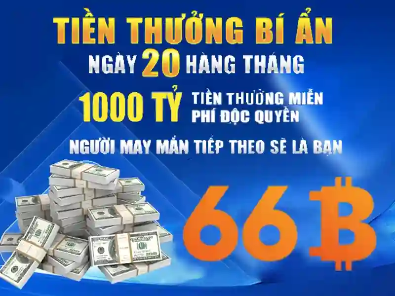 Trò chơi Slot 66B đa dạng