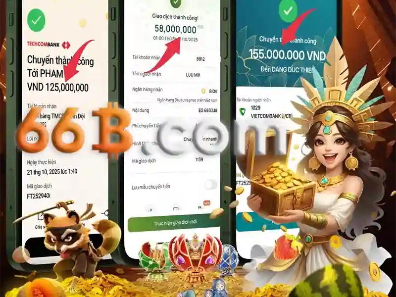 Đổi Mật Khẩu 66B