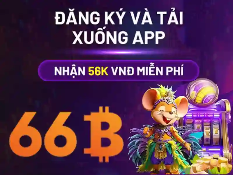Trải nghiệm cá cược Slot đỉnh cao 66B