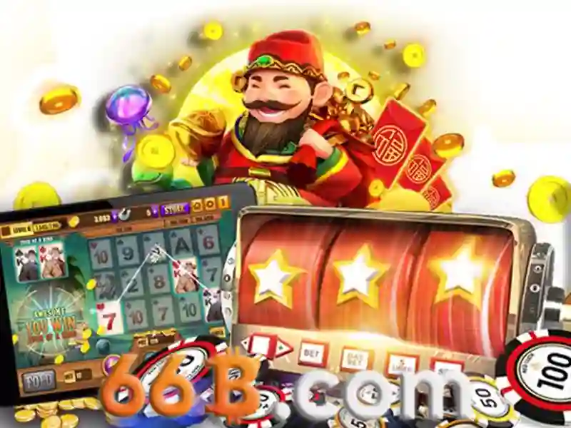 khuyến mãi Slot 66B